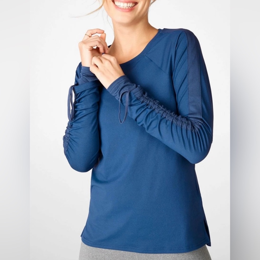 New! Cashel Adjustable Long-Sleeve Top II